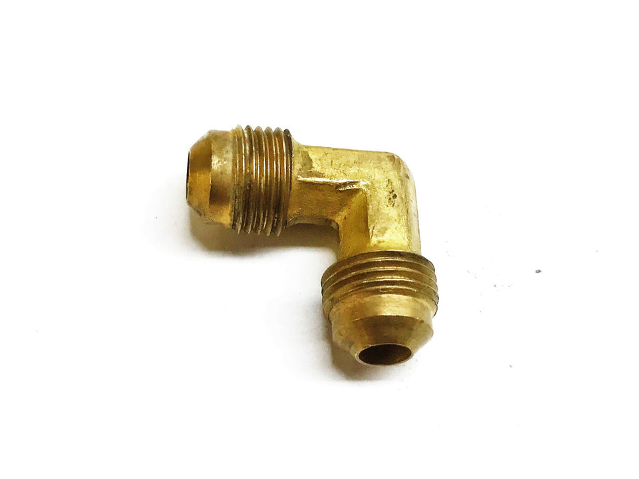 Unbranded Brass 3/8" Female x 3/8" Female 90 Degree Elbow [Lot of 3] NOS
