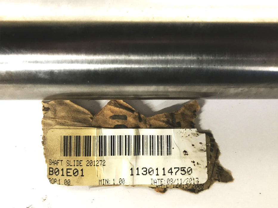 Acme-Gridley Slide Shaft 201272 NOS