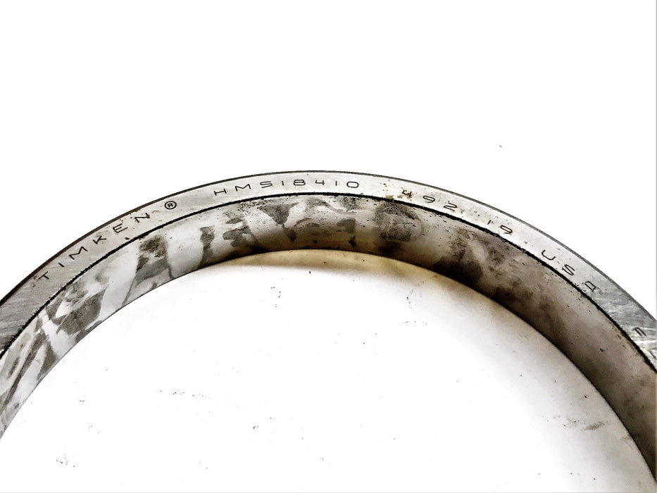 Timken Wheel Race Bearing HM518410 [Lot of 2] NOS