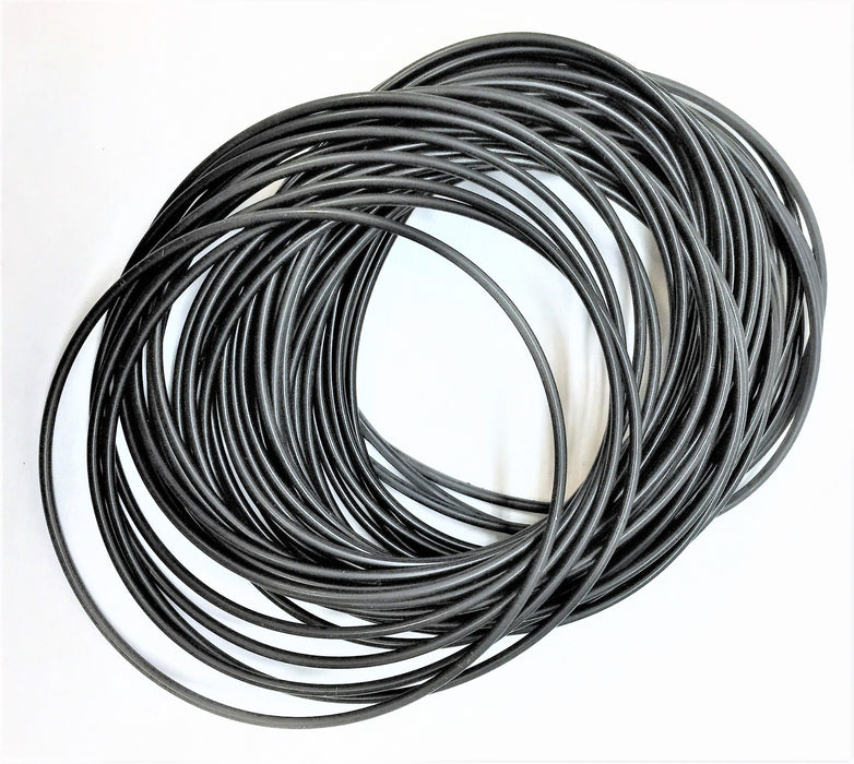 GRAINGER Buna-N O-Ring As568a-040 [Lot of 45] NOS