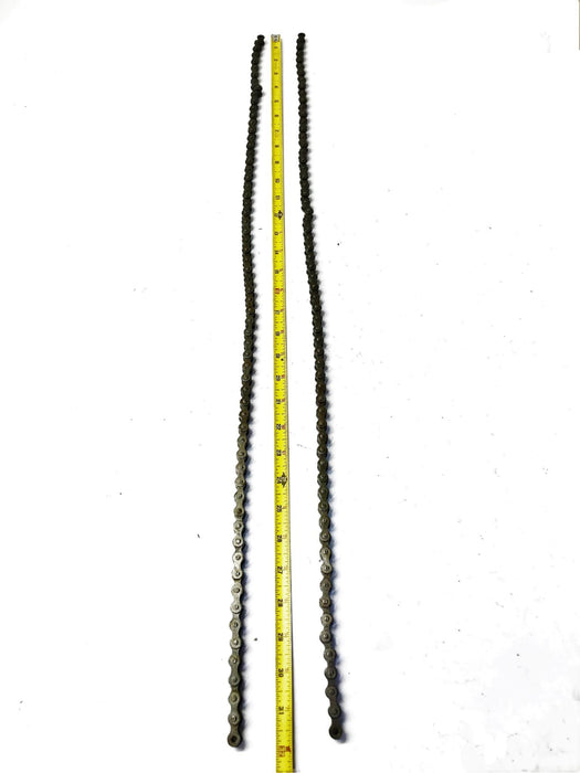 Monroe 32" V-Box Chain Assembly 05036054 [Lot of 2] NOS