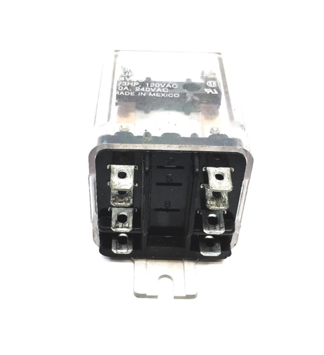 Potter And Brumfield 24VDC TE Connectivity Relay KUP-11D56-24 USED