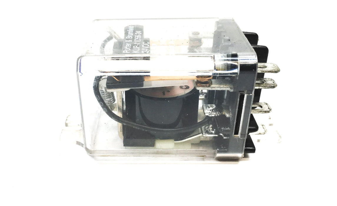 Potter And Brumfield 24VDC TE Connectivity Relay KUP-11D56-24 USED