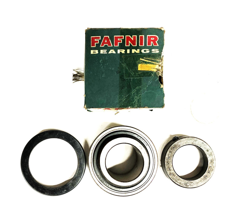 Fafnir Insert Ball Bearing With Collar MUA 1-13/16 (1113KR) NOS
