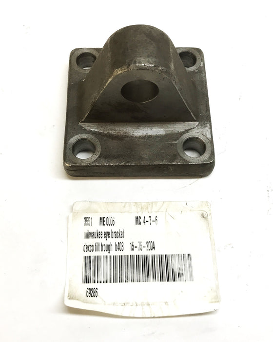 Milwaukee Eye Bracket 15-75-2004 NOS