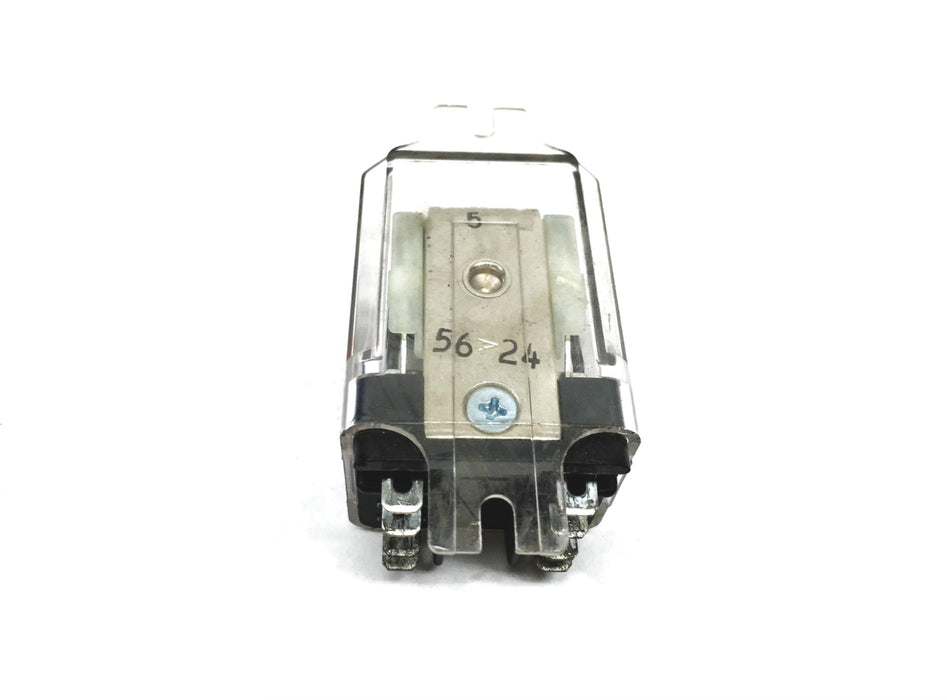 Potter And Brumfield 24VDC TE Connectivity Relay KUP-11D56-24 USED