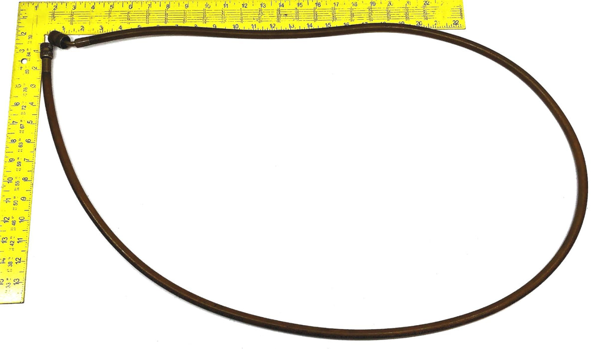 Swivel-Tek 72 Inch OAL Yellow Hose 800 To 4000 PSI CA2350 USED