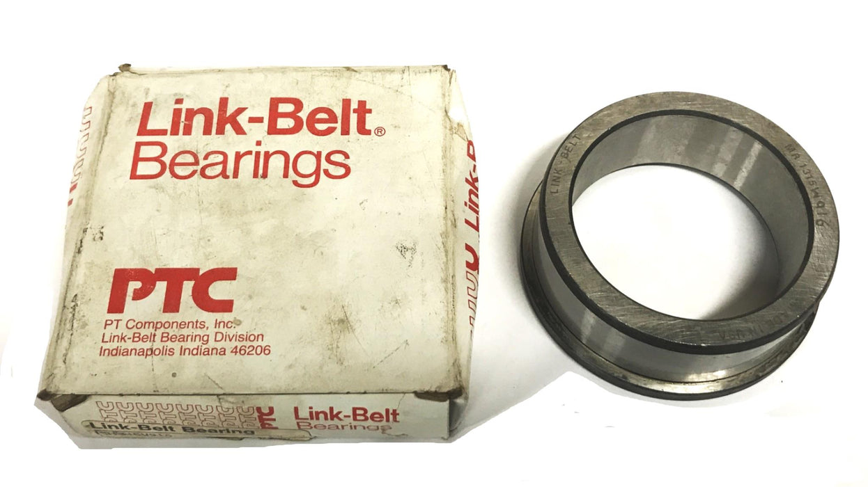 Link-Belt Cylindrical Roller Bearing with Flanged Inner Ring MR1315W916 NOS