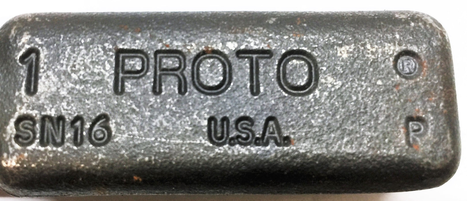 Proto 1" Striking Wrench SN16 NOS