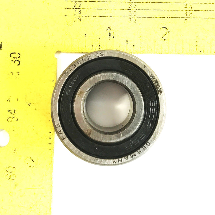 FAG Rubber Sealed Ball Bearing S-3504-2RS [Lot of 2] NOS