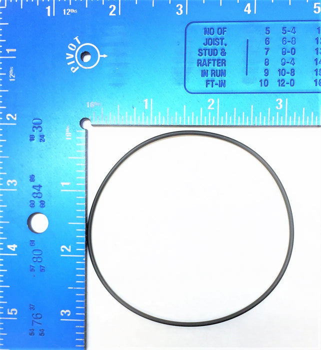 GRAINGER Buna-N O-Ring As568a-041 [Lot of 45] NOS