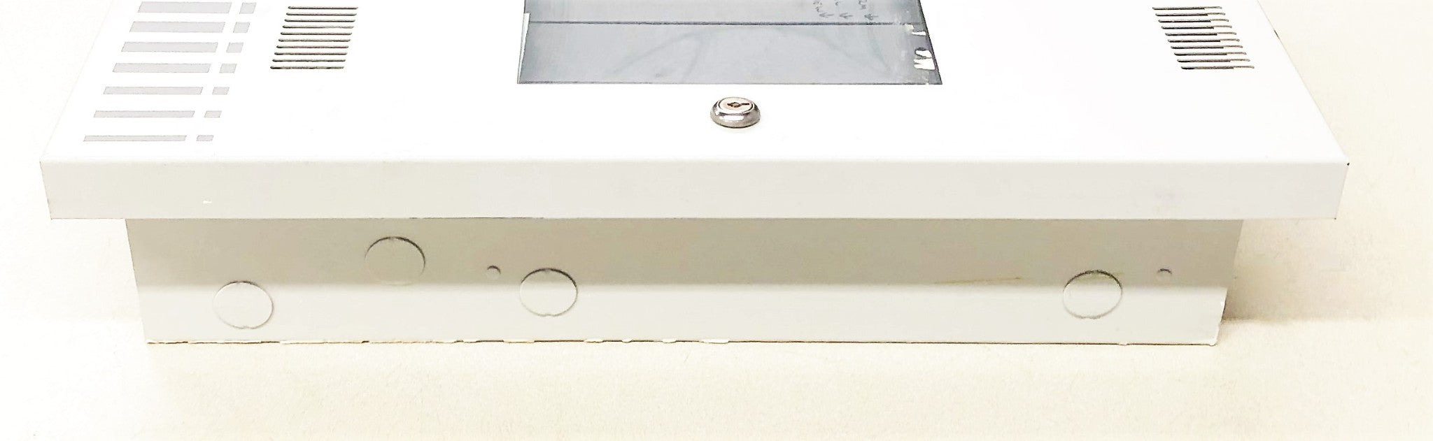 Edwards System Technology Empty Fire Alarm Enclosure EST 2 USED