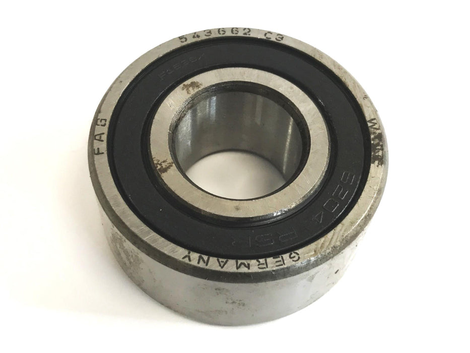 FAG Rubber Sealed Ball Bearing S-3504-2RS [Lot of 2] NOS
