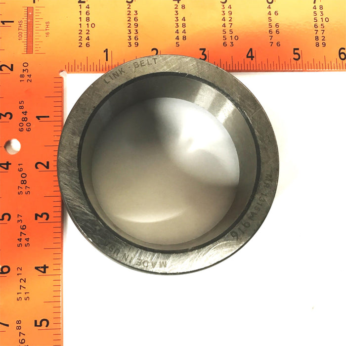 Link-Belt Cylindrical Roller Bearing with Flanged Inner Ring MR1315W916 NOS