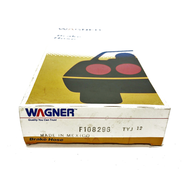 Wagner Brake Hose F108296 NOS