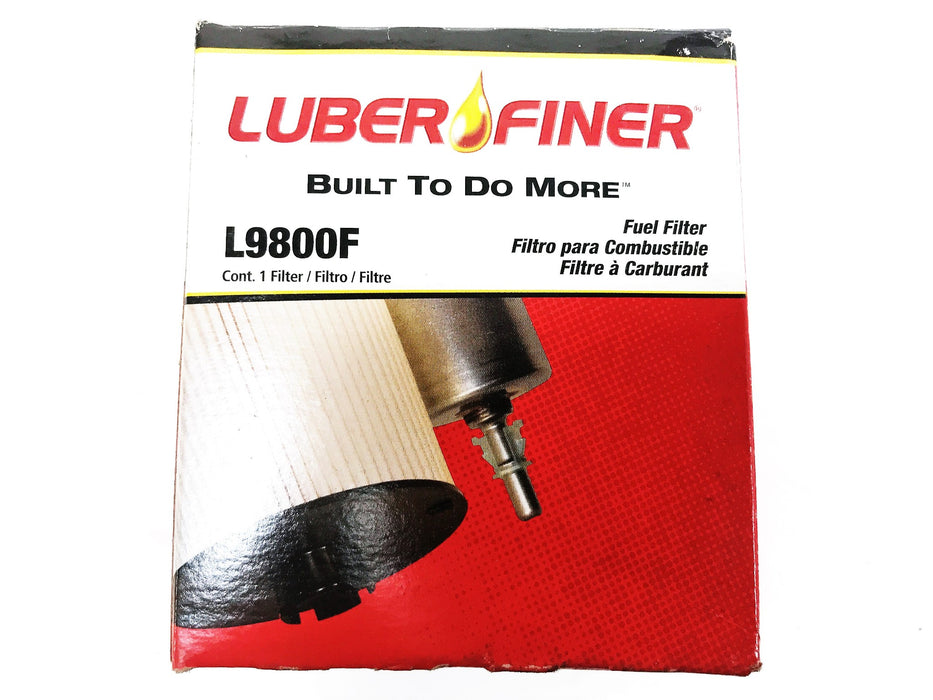 Luber Finer Fuel Filter L9800F NOS