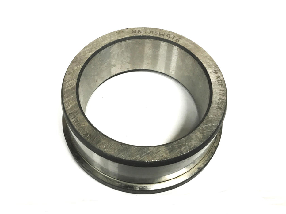 Link-Belt Cylindrical Roller Bearing with Flanged Inner Ring MR1315W916 NOS