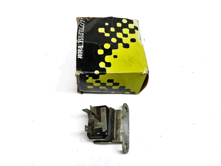 Littlefuse HVAC Selector Switch Relay ACR-3 NOS