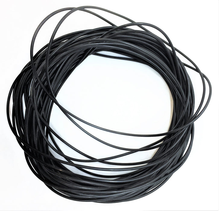 GRAINGER Buna-N O-Ring Pack (50pcs) As568a-046 NOS
