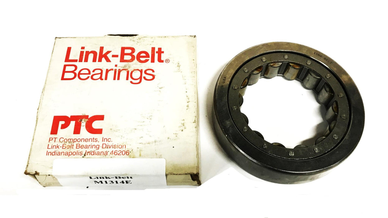 Link-Belt Cylindrical Roller Bearing (without Inner Ring) M1314E NOS