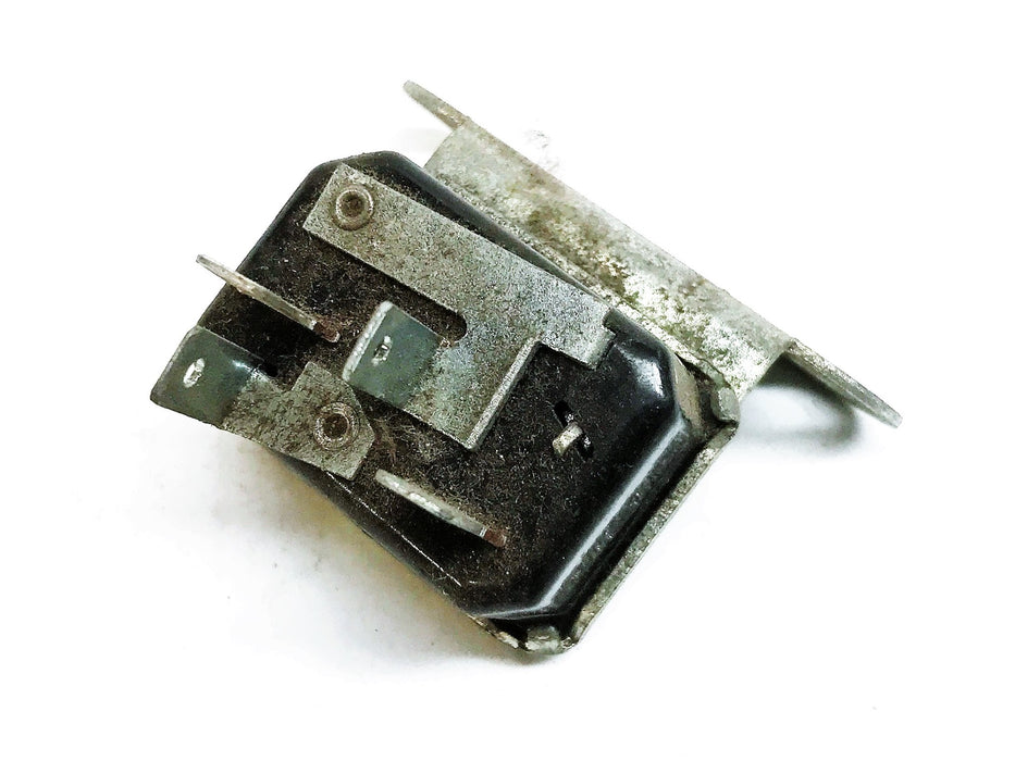 Littlefuse HVAC Selector Switch Relay ACR-3 NOS