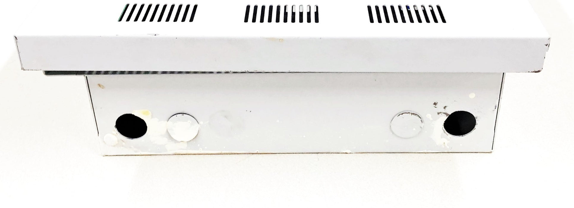 Edwards System Technology Empty Fire Alarm Enclosure EST 2 USED