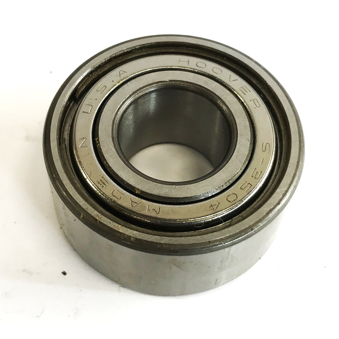 Hoover Single Row Ball Bearing S3504 [Lot of 2] NOS