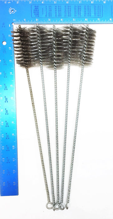 Unbranded 15" Wire Brush [Lot of 5] NOS