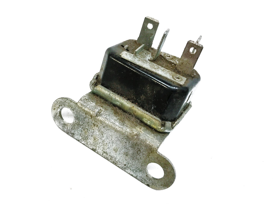 Littlefuse HVAC Selector Switch Relay ACR-3 NOS