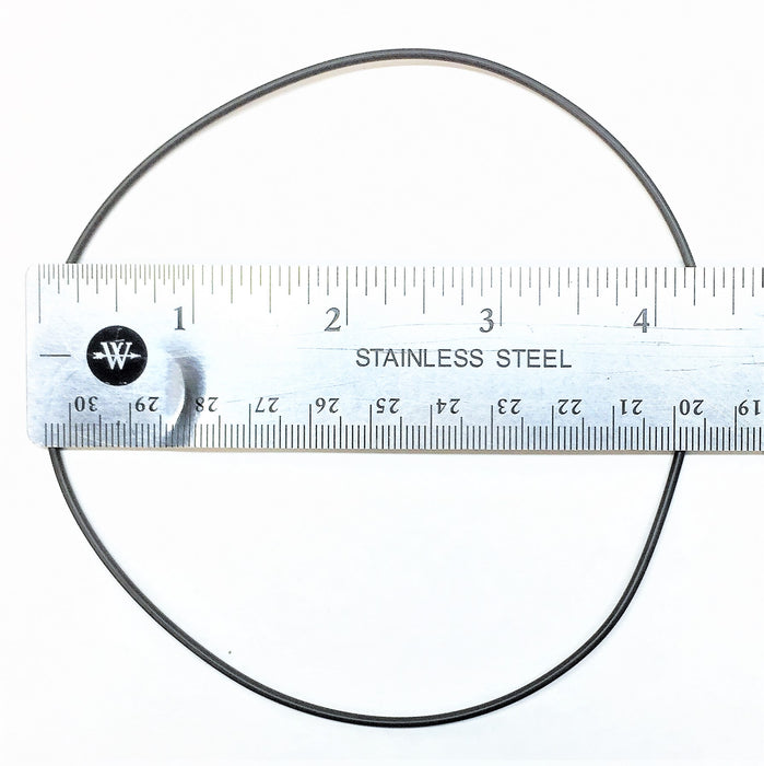 GRAINGER Buna-N O-Ring Pack (50pcs) As568a-046 NOS