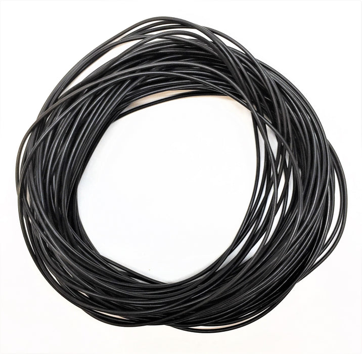 GRAINGER Buna-N O-Ring Pack (50pcs) As568a-047 NOS