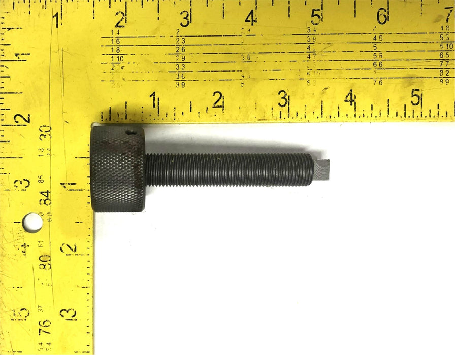 ABBCO 3.50 Inch OAL Head Stud 1450-U [Lot of 3] NOS