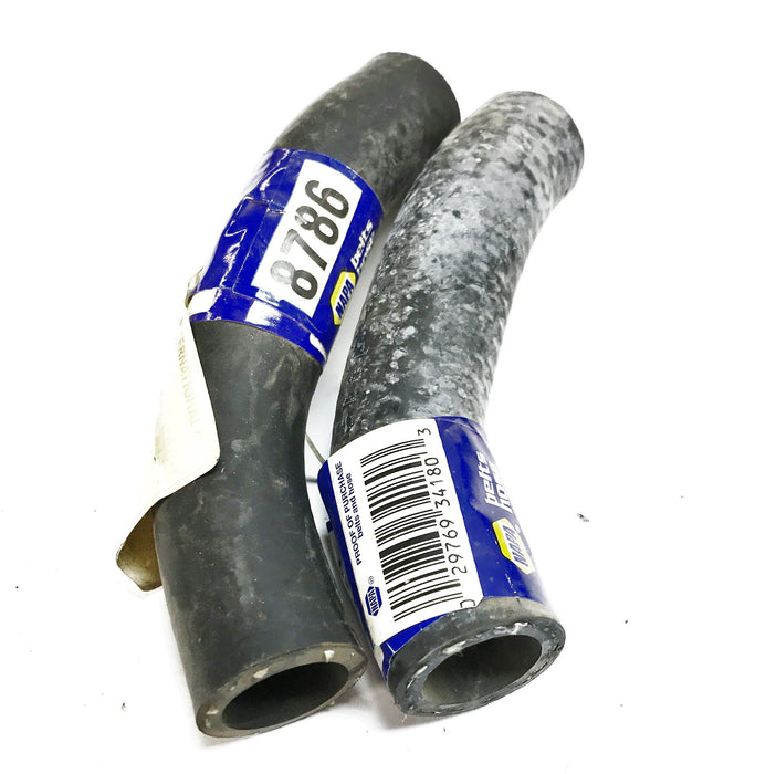 NAPA Bypass Hose 8786 [Lot of 2] NOS