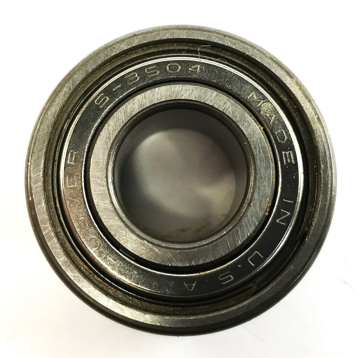 Hoover Single Row Ball Bearing S3504 [Lot of 2] NOS