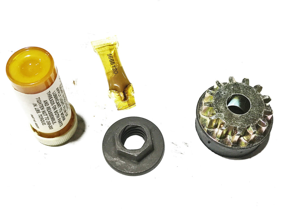 Ransomes Cushman Starter Drive Kit 887923 NOS