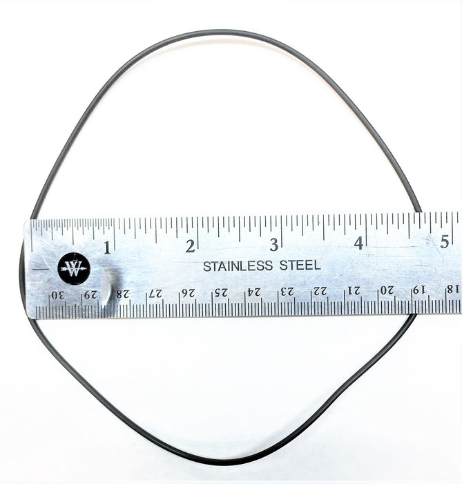 GRAINGER Buna-N O-Ring Pack (50pcs) As568a-047 NOS