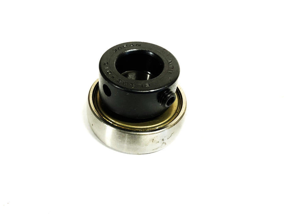 NTN Insert Ball Bearing With Collar AEL202-010D1 (AL202-010) NOS