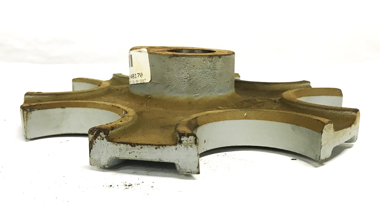 Acme-Gridley Guard Disk Assembly A229842 NOS