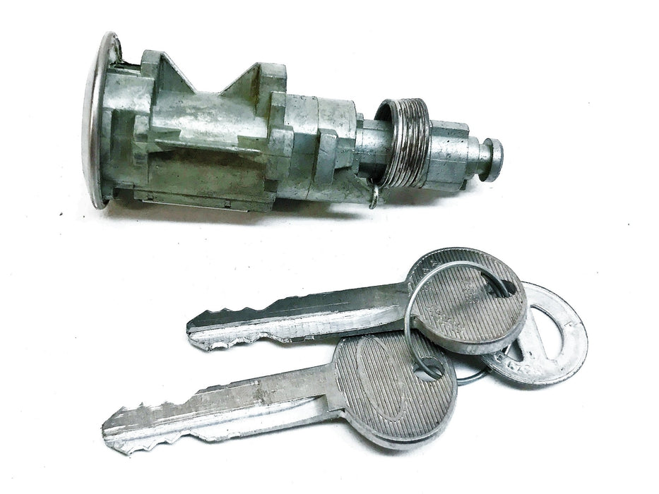 Sorensen Trunk Lock Assembly LK-15 [Lot of 2] NOS