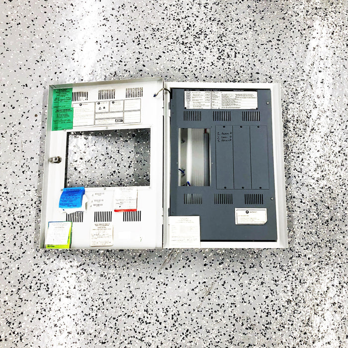 Edwards System Technology Empty Fire Alarm Enclosure EST 2 USED