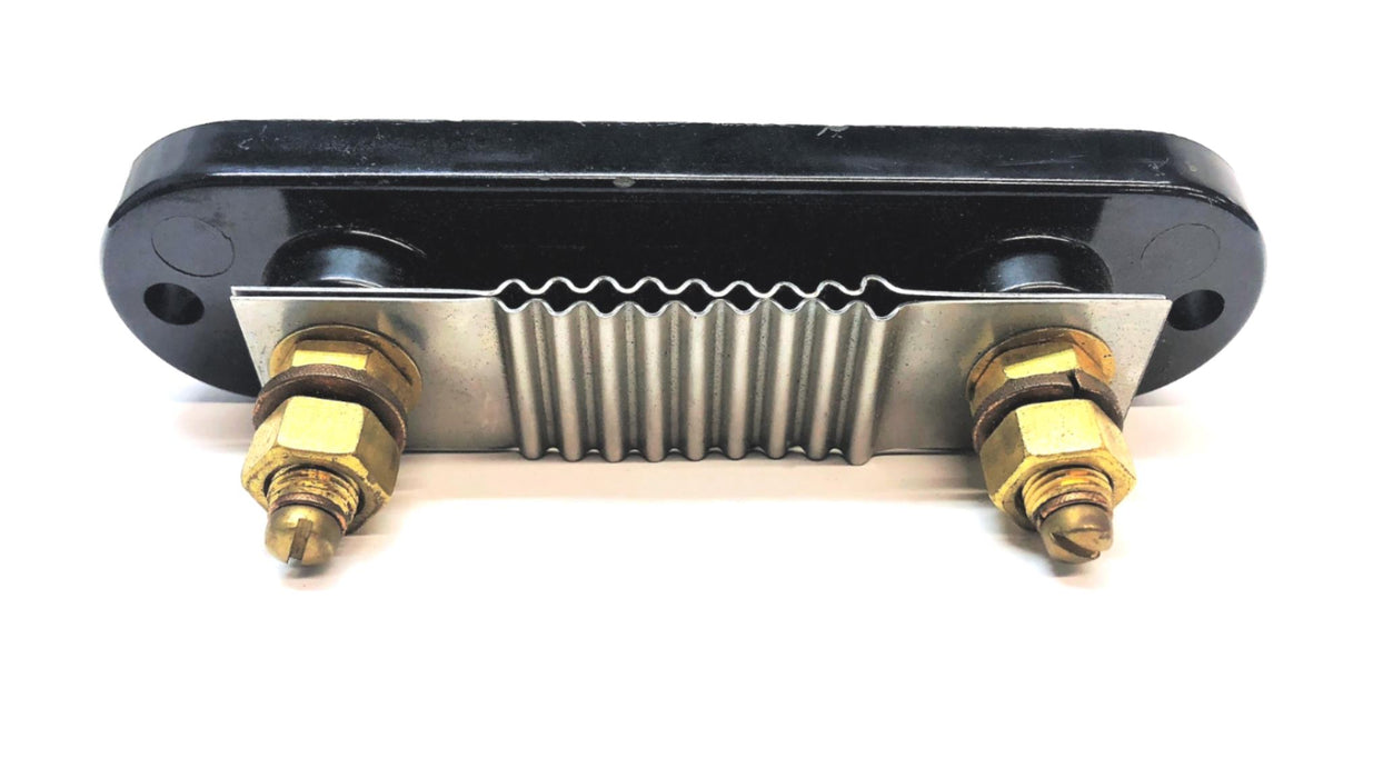 Stewart-Warner .0015 OHMS Shunt 407616 NOS