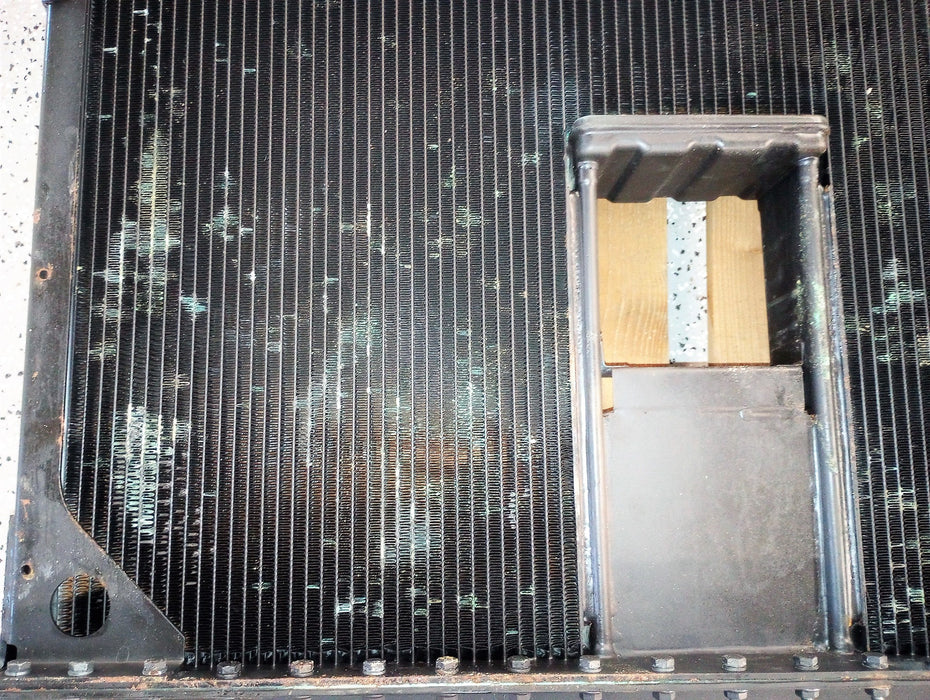 Autocar Radiator A2000099-001 NOS