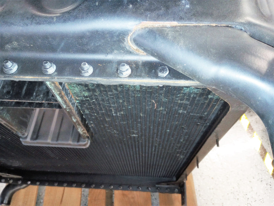 Autocar Radiator A2000099-001 NOS