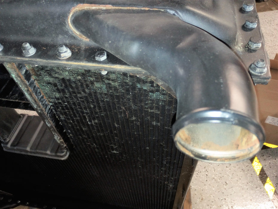Autocar Radiator A2000099-001 NOS