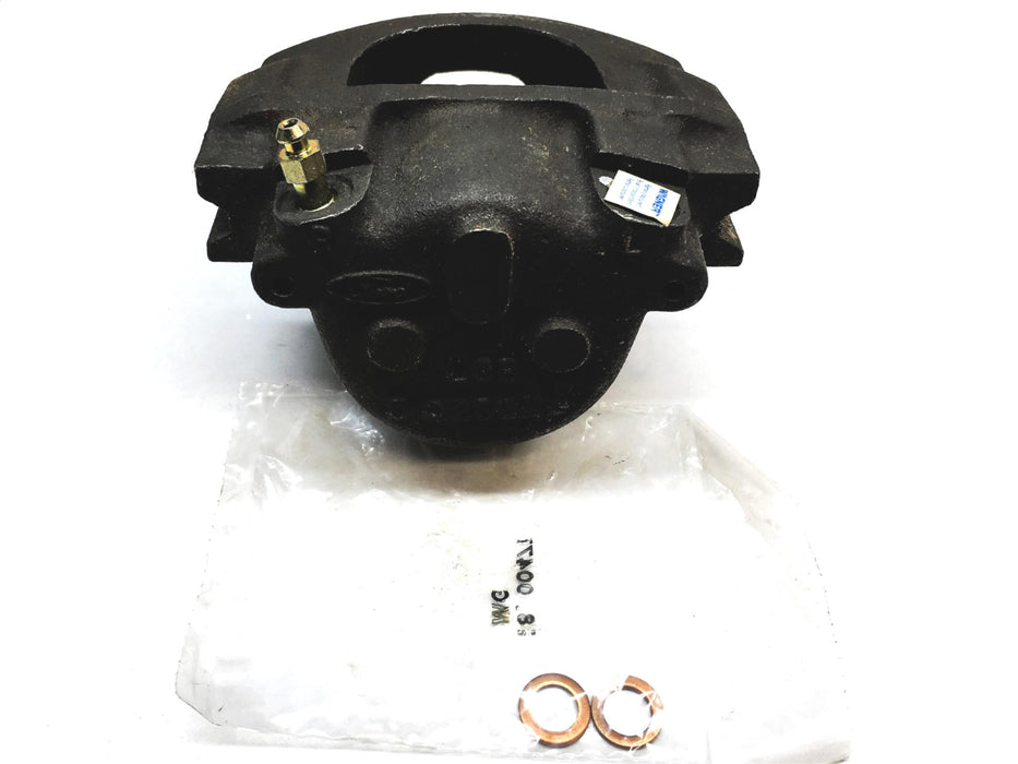 Wagner Disc Brake Caliper CR112481 REMANUFACTURED
