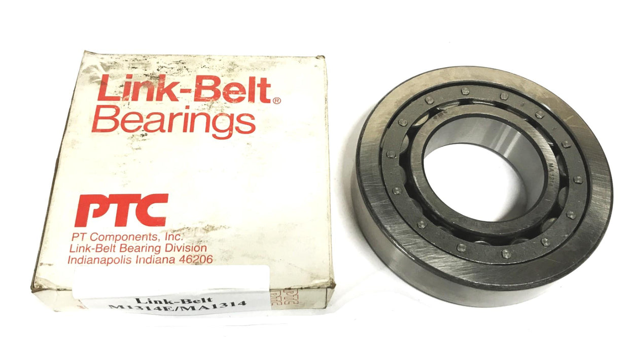 Link-Belt Cylindrical Roller Bearing with Inner Ring M1314E/MA1314 NOS