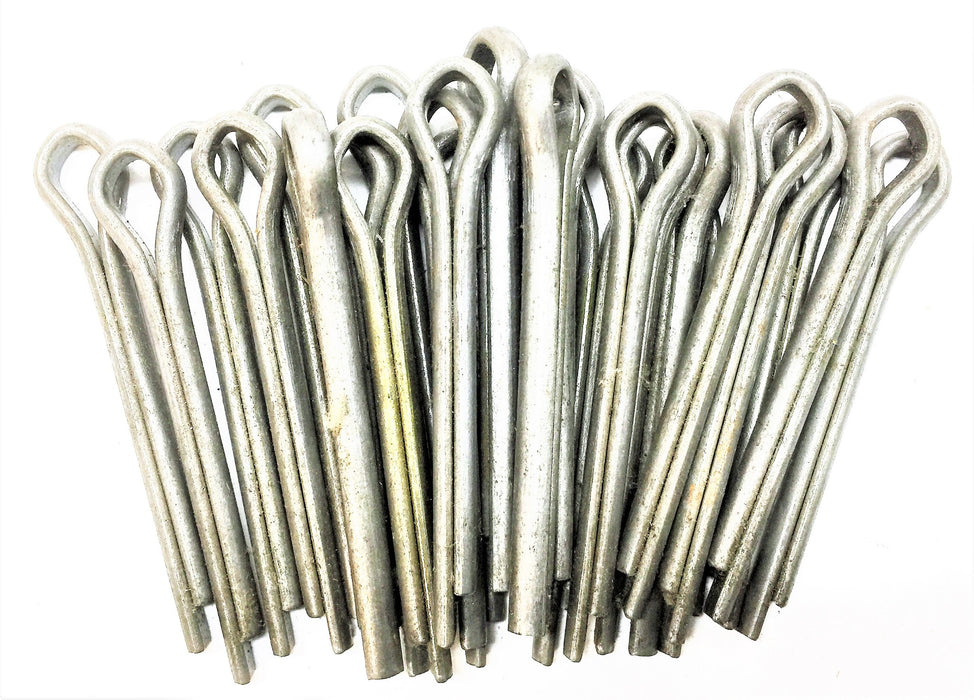 UNBRANDED 5/16" X 3-1/2" Cotter Pin [Lot of 26] NOS