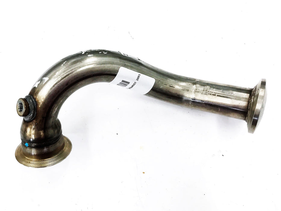 Detroit Diesel OEM Turbo Charger Exhaust Tube 23531171 NOS