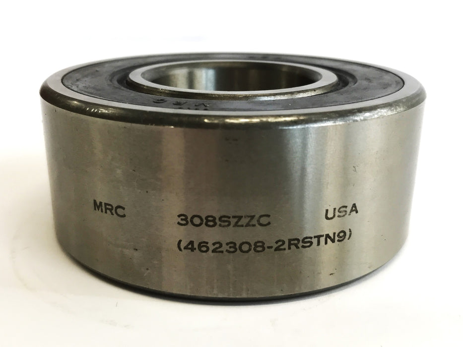 MRC 3-1/2 inch x 1-1/2 inch Single Row Ball Bearing 308SZZC NOS