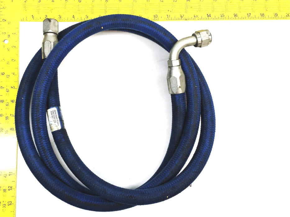 Aeroquip Eaton Hydraulic Hose PT0414 USED
